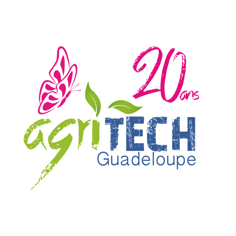 logo agritech guadeloupe logo 20 ans 70x70